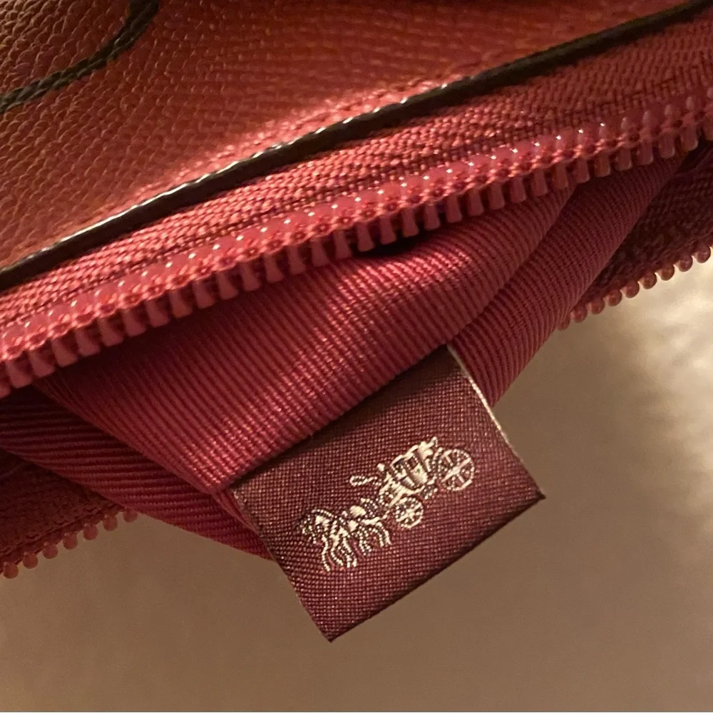 Coach New York Pouch